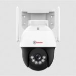 Mini Pan Tilt WIFI Camera