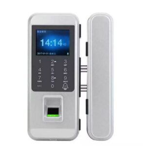 Glass Door Lock