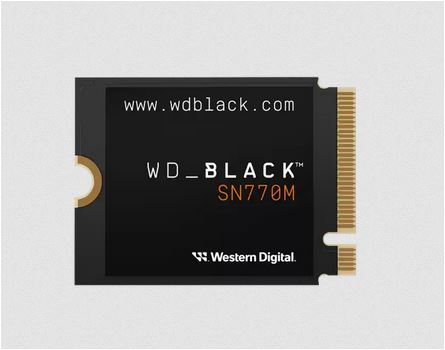 Black SSD