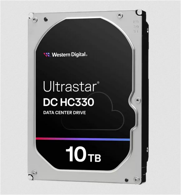 Internal Black Data Center HDD
