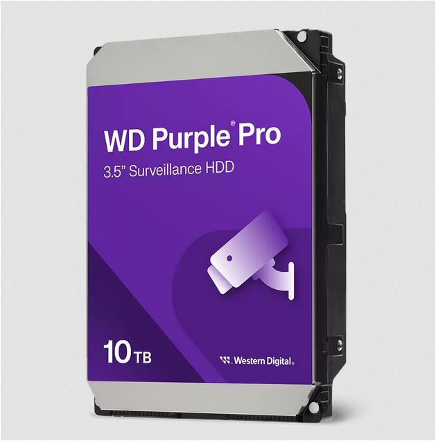 Internal Purple Surveillance DDs