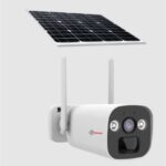 WiFi Solar Camera