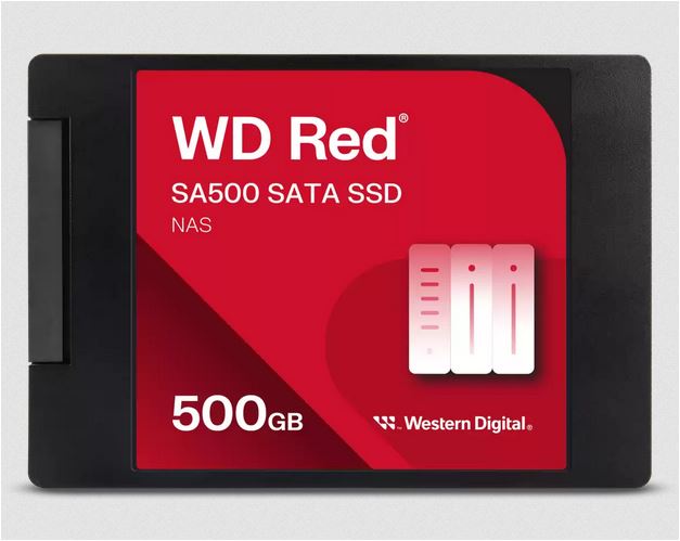 Red SSD