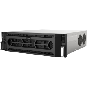 128-ch 4U with 24 HDD NVR - DS-96128NI-I24