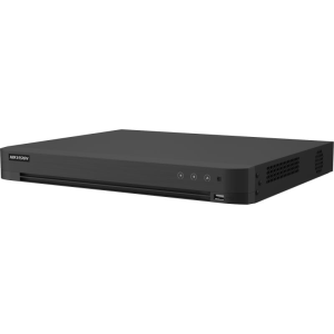 16 Ch with 2 HDD DVR - iDS-7216HQHI-M2/XT